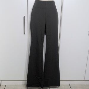 HALARA Women's Wide Leg Army Green Pants